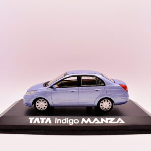 Modellino auto scala 1:43 Tata indigo manza norev diecast modellismo statico da collezione