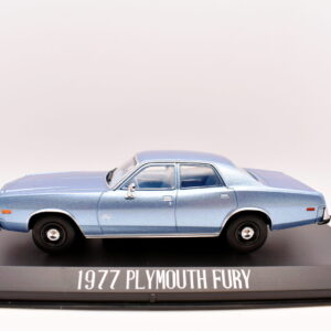 Modellino auto scala 1:43 christine plymouth fury greenlight diecast modellismo statico