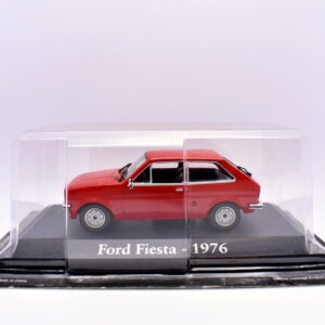 Modellino auto scala 1:43 FORD FIESTA diecast modellismo da collezione ixo