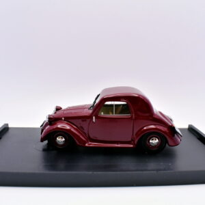 Modellino auto scala 1:43 Fiat 500 a  topolino 1 serie Brumm diecast modellismo statico