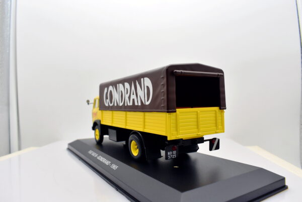 modellini furgone FIAT 643 N gondrand veicoli pubblicitari d'epoca scala 1:43 collezione - immagine 2