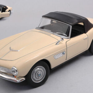 Modellino auto scala 1:24 Welly BMW 507 diecast modellismo statico collezione