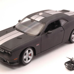 Modellino auto scala 1:24 DODGE CHALLENGER SRT 2012 diecast modellismo statico