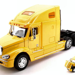 Modellino camion scala 1:32 CAMION FREIGHTLINER COLUMBIA diecast modellismo statico