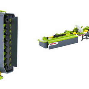 Modellino trattore mezzi agricoli CLAAS DISCO REAR BUTTERFLY MOWER 1:32 modellismo statico