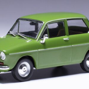 Modellino auto scala 1:43 Ixo Model  DAF 33 1967 GREEN diecast modellismo statico