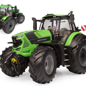 Modellino Universal Hobbies TRATTORE DEUTZ-FAHR 8280 TTV 1:32 modellismo statico