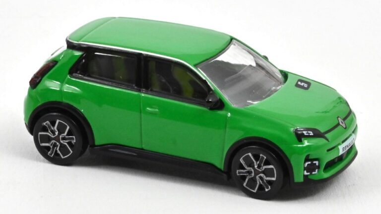 Modellino Auto 596Model In Metallo Pressofuso Scala 1:64 – US President Limo 'The Beast' 2023 - Foto 2