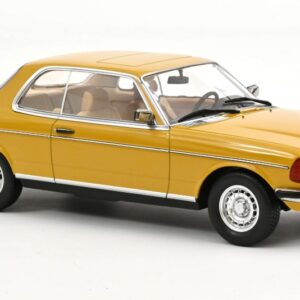 Modellino auto scala 1:18 Norev MERCEDES BENZ 280 CE 1980 modellismo statico