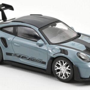 Modellino auto scala 1:43 Norev PORSCHE 911 GT3 RS 2022 diecast modellismo statico