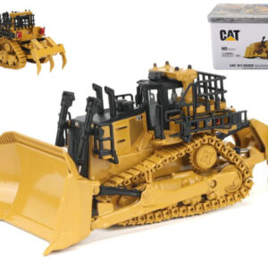 Modellino  Diecast Master  D11 TRACK TYPE TRACTOR TKN 1:87