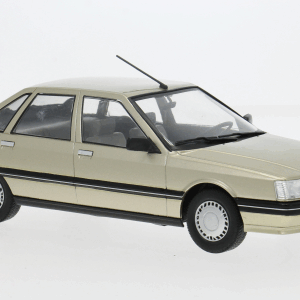 Modellino auto scala 1:24 RENAULT 21 diecast modellismo statico collezione