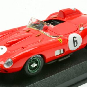 Modellino auto scala 1:43 Art Model  FERRARI 335 S N.6 24 H LE MANS 1957 HILL-COLLINS racing modellismo