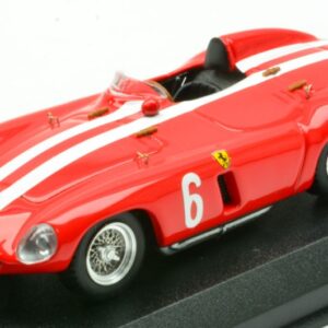 Modellino auto scala 1:43 Art Model  FERRARI 750 MONZA N.6 3rd Adac-Eifel-Rennen NURBURGRING 1955 M.GREGORY racing modellismo