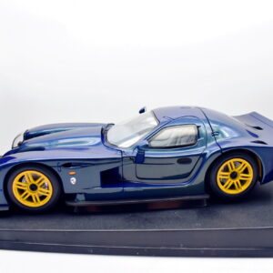 Modellino auto scala 1:18 Panoz esperante GTR 1 auto art modellismo da collezione