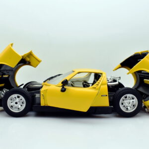 Modellino auto scala 1:18 Lamborghini MIURA polistil modellismo da collezione