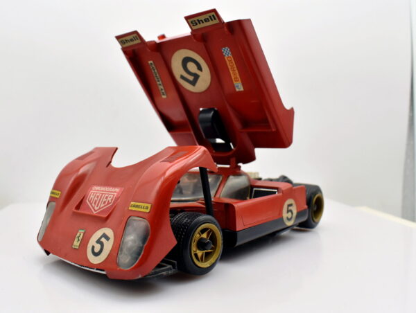 Modellino auto racing scala 1:20 Ferrari 512 prototipo edison modellismo