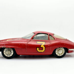 Modellino auto scala 1:23 1:24 ALFA ROMEO GIULIETTA SPRINT N. 5 togi diecast RARO