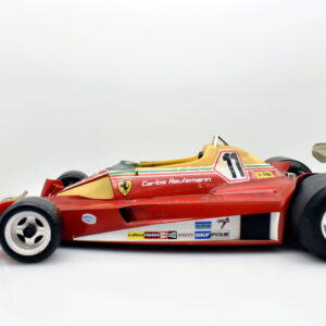 Modellini auto FORMULA 1 scala 1:14 ferrari 312 T2 burago collezione