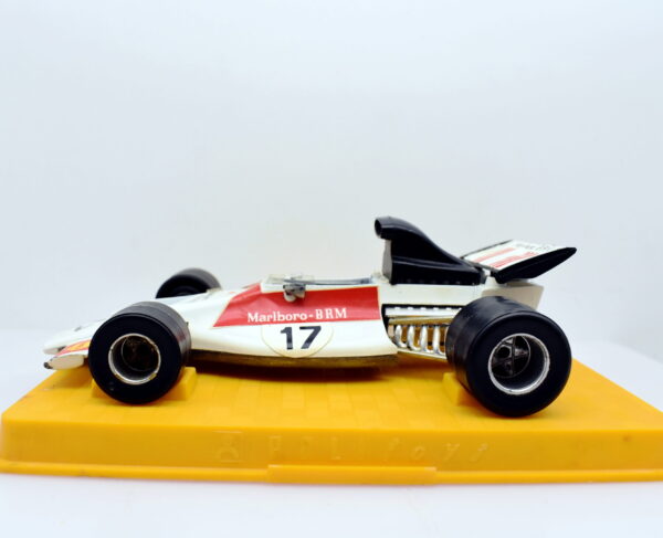 Modellini auto FORMULA 1 scala 1:25 BRM malboro P 160 F1 politoys collezione