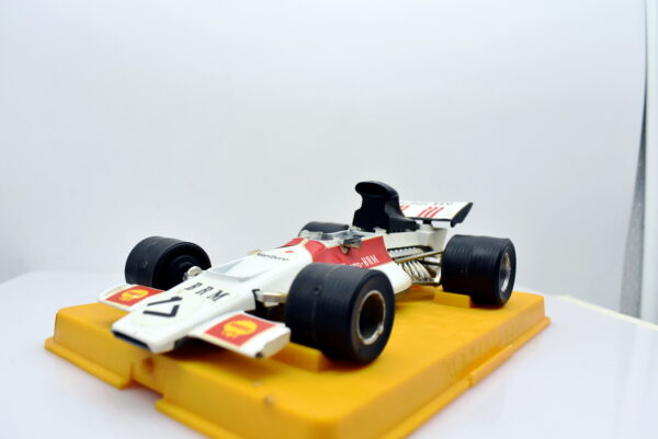 Modellini auto FORMULA 1 scala 1:25 BRM malboro P 160 F1 politoys collezione - immagine 3