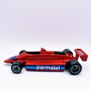 Modellini auto FORMULA 1 scala 1:41 Brabham alfa BT 48 f1 polistil modellismo