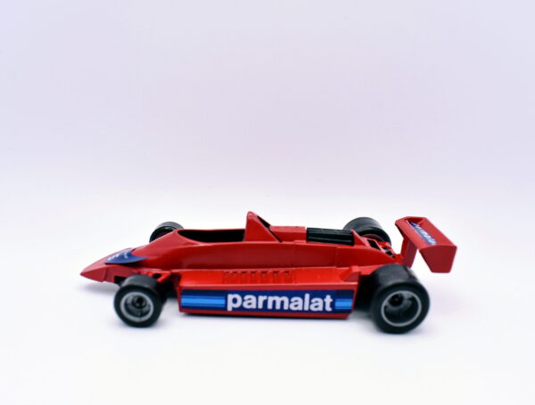 Modellini auto FORMULA 1 scala 1:41 Brabham alfa BT 48 f1 polistil modellismo