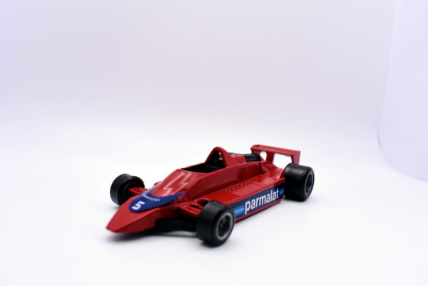 Modellini auto FORMULA 1 scala 1:41 Brabham alfa BT 48 f1 polistil modellismo - immagine 3