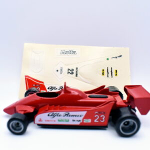 Modellini auto FORMULA 1 scala 1:41 Alfa romeo 179 polistil collezione