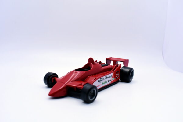 Modellini auto FORMULA 1 scala 1:41 Alfa romeo 179 polistil collezione - immagine 4
