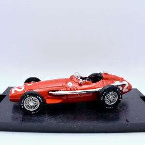 Modellino auto scala 1:43 FORMULA 1 Maserati HP 270 Brumm diecast modellismo