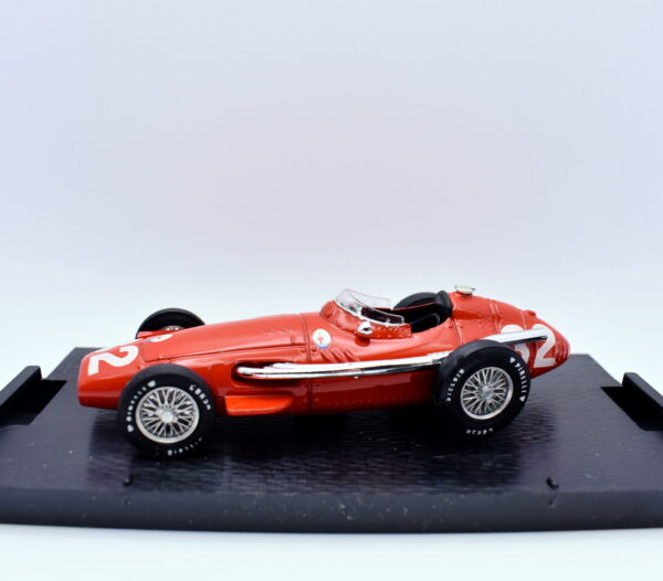 Modellino auto scala 1:43 FORMULA 1 Maserati HP 270 Brumm diecast modellismo