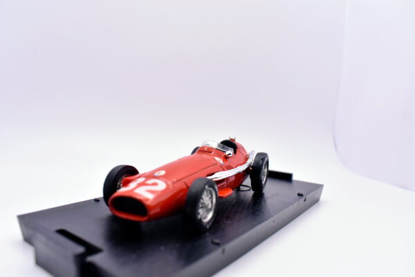 Modellino auto scala 1:43 FORMULA 1 Maserati HP 270 Brumm diecast modellismo - immagine 3