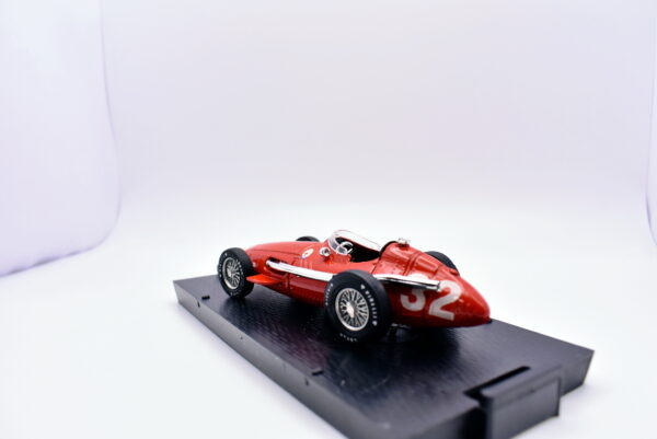 Modellino auto scala 1:43 FORMULA 1 Maserati HP 270 Brumm diecast modellismo - immagine 4