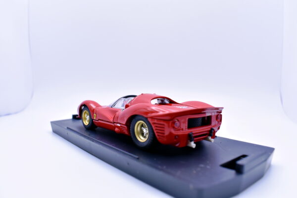Modellino auto scala 1:43 Ferrari 330 P4 Bang diecast modellismo da collezione - immagine 4