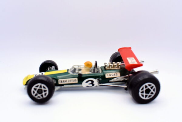 Modellini auto FORMULA 1 scala 1:32 lotus climax F1 politoys collezione