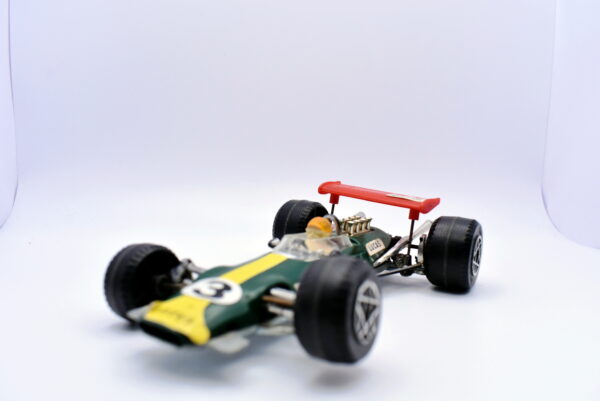 Modellini auto FORMULA 1 scala 1:32 lotus climax F1 politoys collezione - immagine 2