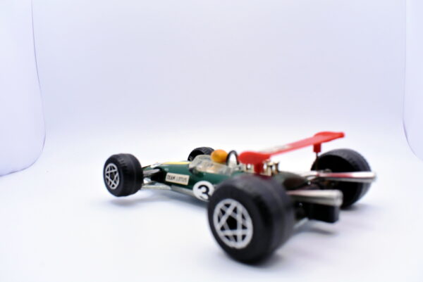 Modellini auto FORMULA 1 scala 1:32 lotus climax F1 politoys collezione - immagine 3