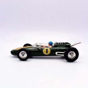 Modellini auto FORMULA 1 scala 1:43 lotus climax F1 corgi toys collezione