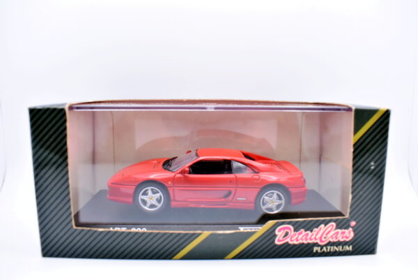 Modellino auto scala 1:43 Ferrari F355 detail cars modellismo statico - immagine 2