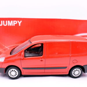 Modellino auto scala 1:43 furgone Citroen jumpy diecast modellismo collezione