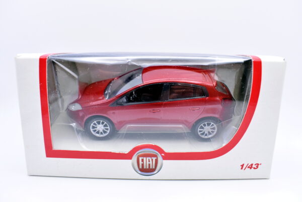 Modellini auto da collezione scala 1:43 FIAT bravo norev diecast modellismo statico - immagine 2
