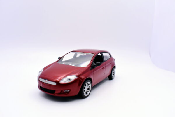 Modellini auto da collezione scala 1:43 FIAT bravo norev diecast modellismo statico - immagine 3
