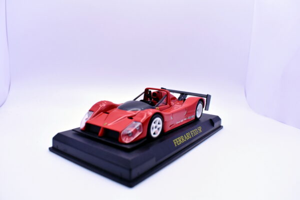 Modellino auto scala 1:43 FERRARI F333 SP diecast modellismo statico da collezione - immagine 2