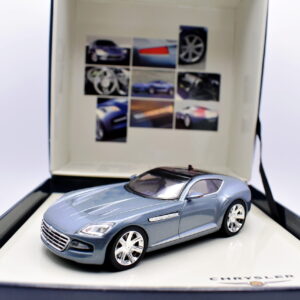 Modellino auto scala 1:43 chrysler firepower norev diecast modellismo statico da collezione