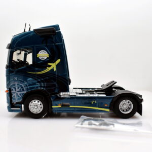 Modellino camion scala 1:43 tracteur iveco stralis eligor modellismo statico