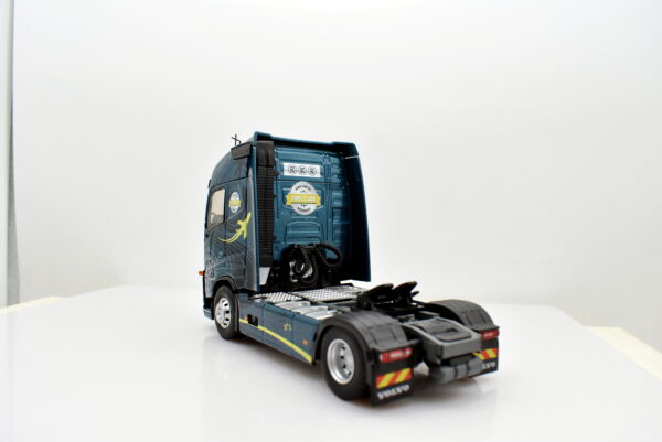 Modellino camion scala 1:43 tracteur iveco stralis eligor modellismo statico - immagine 4