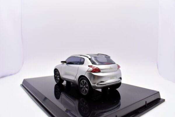 Modellino auto scala 1:43 peugeot concept car norev diecast modellismo statico da collezione - immagine 4