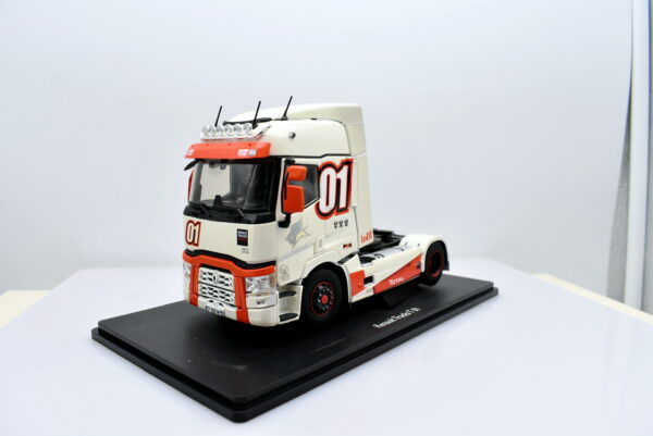 Modellino camion scala 1:43 tracteur renault T eligor modellismo statico - immagine 2