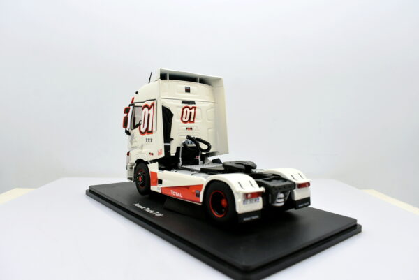 Modellino camion scala 1:43 tracteur renault T eligor modellismo statico - immagine 3
